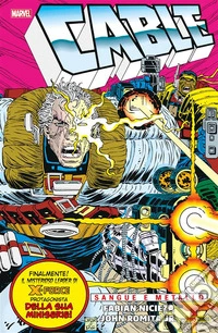 Cable: Sangue e Metallo. E-book. Formato EPUB ebook