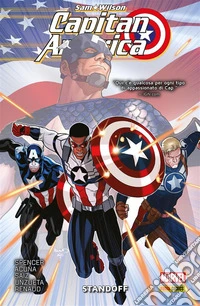Capitan America: Sam Wilson (2015) 2Standoff. E-book. Formato EPUB ebook