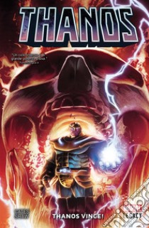 Thanos (2016) 3Thanos vince!. E-book. Formato Mobipocket ebook di Donny Cates