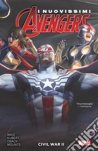I nuovissimi Avengers (2016) 3Civil War II. E-book. Formato EPUB ebook