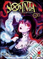 Somnia. Il gioco del serpente 4 (Manga). E-book. Formato EPUB ebook