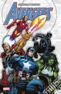 Avengers presenta: Avengers. E-book. Formato Mobipocket ebook di ANTOLOGIA AUTORI VARI