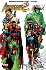 Avengers/Champions - Quando i mondi si scontrano. E-book. Formato EPUB ebook