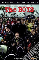 The Boys 8Eroegasmo. E-book. Formato EPUB