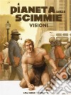 Il pianeta delle scimmie - Visioni. E-book. Formato EPUB ebook di Dana Gould