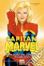 Capitan Marvel (2014) 1Più in alto! Più lontano! Più veloce!. E-book. Formato Mobipocket ebook