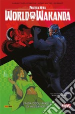 Pantera Nera: World Of Wakanda (2017). E-book. Formato Mobipocket ebook