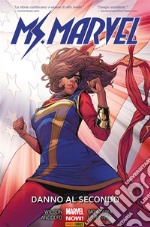 Ms. Marvel (2015) 3Danno al secondo. E-book. Formato Mobipocket