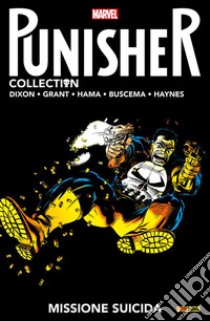 Punisher. Missione suicida. E-book. Formato Mobipocket ebook di Steven Grant