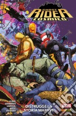 Ghost Rider Cosmico distrugge la storia Marvel. E-book. Formato EPUB ebook