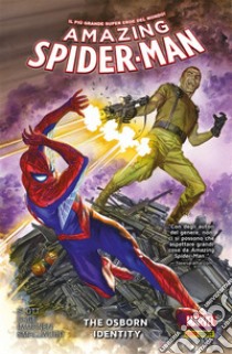 Amazing Spider-Man (2015) 5The Osborn identity. E-book. Formato EPUB ebook di Stuart Immonen