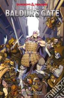 Dungeons & Dragons 4Il male a Baldur's gate. E-book. Formato Mobipocket ebook di Jim Zub