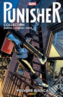 Punisher. Polvere bianca. E-book. Formato EPUB ebook di Mike Baron