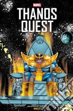 Thanos Quest. E-book. Formato Mobipocket ebook