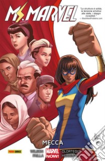 Ms. Marvel (2015) 4Mecca. E-book. Formato Mobipocket ebook di G. Willow Wilson