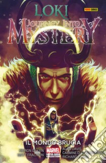 Loki. Journey Into Mystery 3Il mondo brucia. E-book. Formato EPUB ebook di Matt Fraction