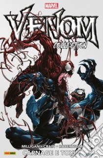 Venom Collection 6Carnage e Toxin. E-book. Formato EPUB ebook di Peter Milligan