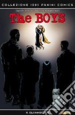 The Boys 11Gli innocenti. E-book. Formato EPUB