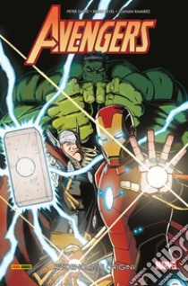 Avengers - Ritorno alle origini. E-book. Formato Mobipocket ebook di Peter David