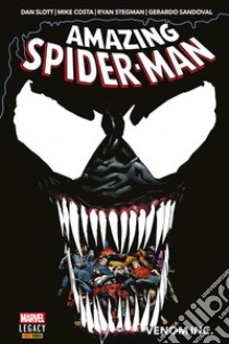 Amazing Spider-Man - Venom Inc. . E-book. Formato Mobipocket ebook di Dan Slott