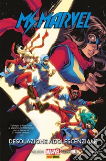 Ms. Marvel (2015) 5Desolazione adolescenziale. E-book. Formato EPUB ebook di G. Willow Wilson