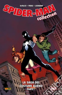 Spider-Man. La saga del costume alieno - Parte 1. E-book. Formato EPUB ebook di Tom DeFalco