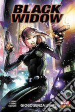 Black Widow: Gioco senza limiti. E-book. Formato EPUB