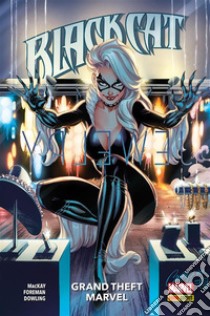 Black Cat (2019) 1Grand Theft Marvel. E-book. Formato EPUB ebook di Jed MacKay