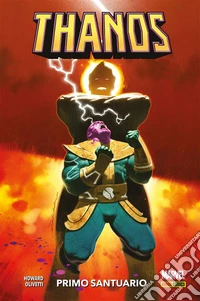 Thanos - Primo Santuario. E-book. Formato EPUB ebook