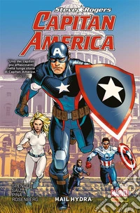 Capitan America: Steve Rogers (2017) 1Hail Hydra. E-book. Formato Mobipocket ebook