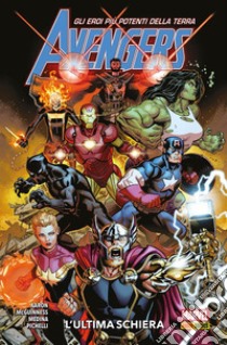 Avengers (2018) 1L'ultima schiera. E-book. Formato EPUB ebook di Jason Aaron