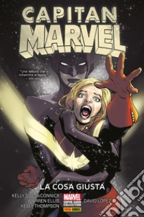 Capitan Marvel (2014) 2La cosa giusta. E-book. Formato EPUB ebook di Kelly Sue DeConnick