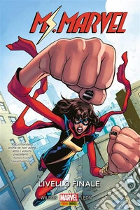 Ms. Marvel (2015) 6Livello finale. E-book. Formato EPUB ebook