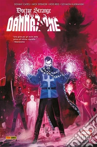 Doctor Strange. Dannazione. E-book. Formato EPUB ebook
