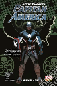 Capitan America: Steve Rogers (2017) 2L'impero in marcia. E-book. Formato Mobipocket ebook
