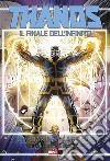 Thanos. Il Finale dell'Infinito. E-book. Formato Mobipocket ebook