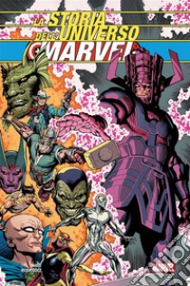 La Storia dell'Universo Marvel. E-book. Formato EPUB ebook di Mark Waid