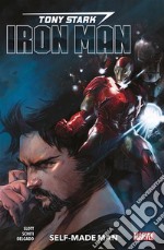 Tony Stark Iron Man (2018) 1Self-made man. E-book. Formato Mobipocket ebook