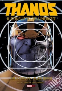 Thanos. Il Conflitto dell'Infinito. E-book. Formato Mobipocket ebook di Jim Starlin