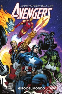 Avengers (2018) 2Giro del mondo. E-book. Formato Mobipocket ebook di Jason Aaron