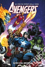 Avengers (2018) 2Giro del mondo. E-book. Formato Mobipocket ebook