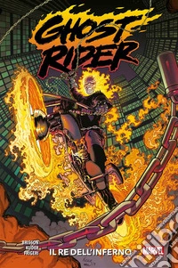 Ghost Rider (2019) 1Il re dell'Inferno. E-book. Formato Mobipocket ebook