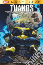 Marvel Must-Have: L'ascesa di Thanos. E-book. Formato EPUB ebook