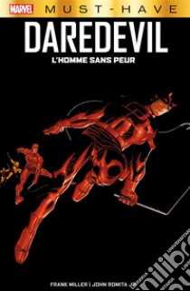 Marvel Must-Have: Daredevil: L'uomo senza paura. E-book. Formato EPUB ebook di John Romita Jr.