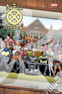 New X-Men Collection 2Imperiale. E-book. Formato EPUB ebook di Grant Morrison