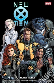 New X-Men Collection 3Nuovi mondi. E-book. Formato EPUB ebook di Grant Morrison