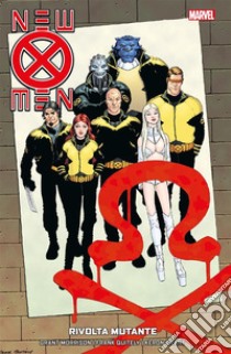 New X-Men Collection 4Rivolta Mutante. E-book. Formato Mobipocket ebook di Grant Morrison