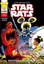 Star Rats 6 (di 6)Il ritorno di Rat-Man. E-book. Formato Mobipocket ebook