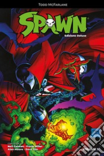 Spawn Edizione Deluxe 1. E-book. Formato EPUB ebook di Todd McFarlane