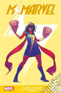 Marvel Young Adult: Ms. Marvel - Kamala Khan  . E-book. Formato Mobipocket ebook
